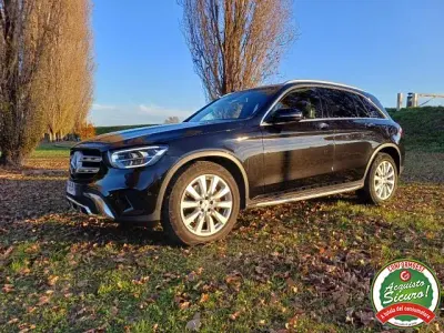 Begagnad Mercedes GLC220