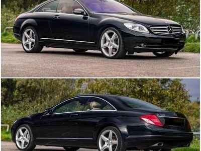 Mercedes CL500
