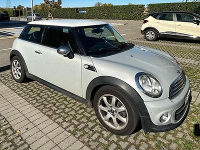 Argento Usata 2010 Mini Cooper Utilitaria | 6000 € (Cara)