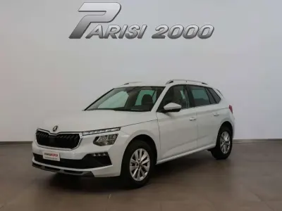 Usata Skoda Kamiq Selection 116 CV (85 kW) 2025 Bianco SUV