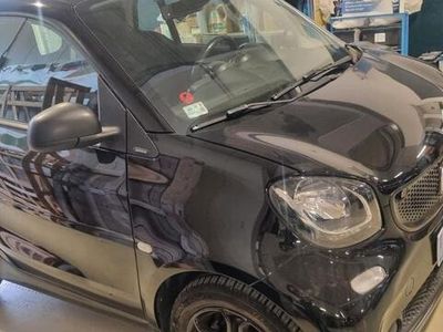 usata Smart ForTwo Electric Drive Passion