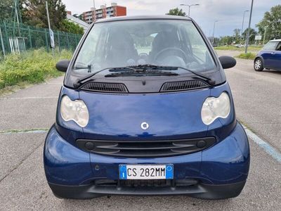 usata Smart ForTwo Coupé Auto perfettamente funzionante