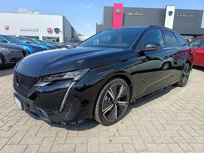 Usata Peugeot 308 GT 131 CV (96 kW) 2024 Nero Berlina