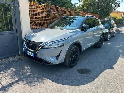 Usata Nissan Qashqai 190 CV (139 kW) 2024 Grigio SUV