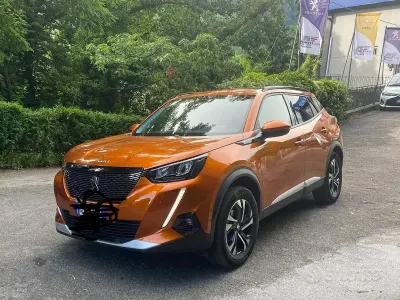Usata Peugeot 2008 131 CV (96 kW) 2020 SUV