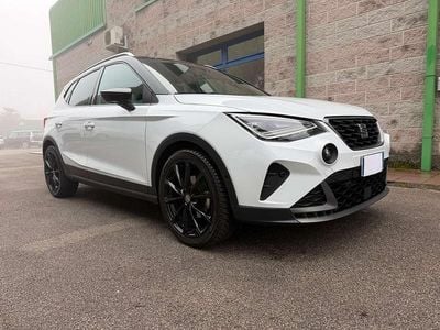 Usata Seat Arona FR 95 CV (69 kW) 2022 Bianco SUV