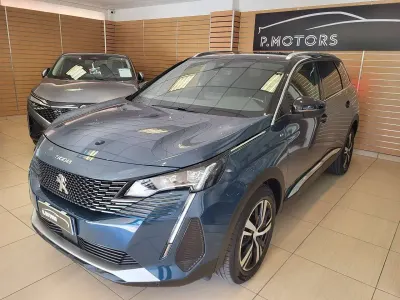 Usata Peugeot 5008