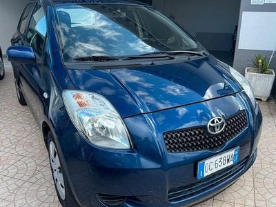 Usata Toyota Yaris 69 CV (50 kW) 2006 Berlina