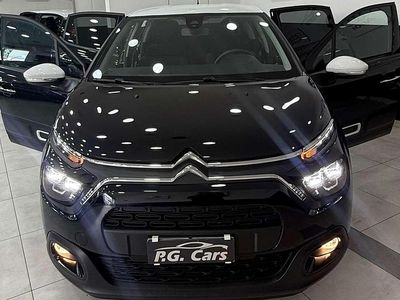 Usata Citroën C3 PureTech 110 CV (80 kW) 2022 Bicolore Utilitaria
