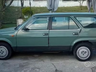 Usata Fiat Regata Weekend 68 CV (50 kW) 1985 Station wagon