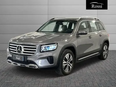 Usado Mercedes GLB180 Advanced 116 CV (85 kW) 2025 Gris SUV