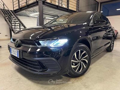 Nuova VW Polo Edition 80 CV (58 kW) 2025 Nero Utilitaria
