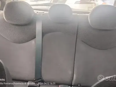 Usata Citroën C3 2005 Nero Berlina