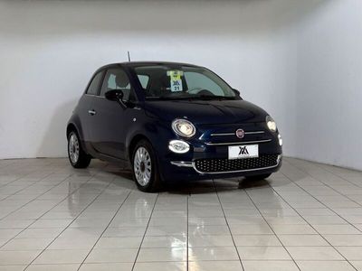 usata Fiat 500e 