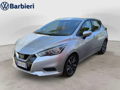 Usata Nissan Micra 90 CV (66 kW) 2018 Other Utilitaria
