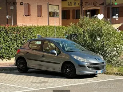 Usata Peugeot 207