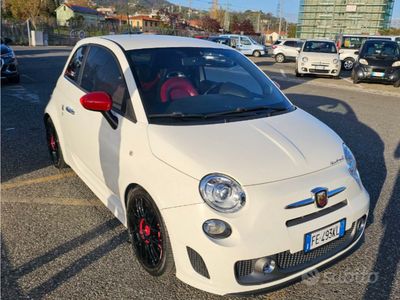 usata Fiat 500 Abarth 595