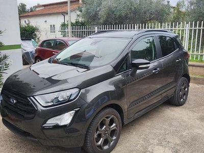 Usata Ford Ecosport ST-Line 99 CV (72 kW) 2023