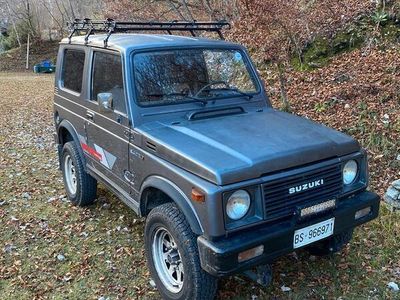 usata Suzuki Samurai 413 fuoristrada 4x4