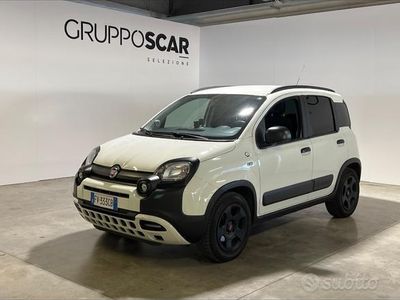 Usata Fiat Panda 69 CV (50 kW) 2019 Utilitaria