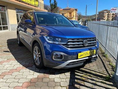 usata VW T-Cross - 1.0 TSI 115 CV DSG Style BMT