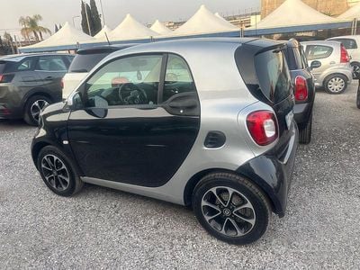 Usata Smart ForTwo Coupé Passion 71 CV (52 kW) 2017 Nero Coupé