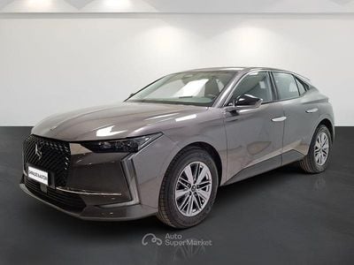 Usata DS Automobiles DS4 Bastille 131 CV (96 kW) 2023 Grigio SUV
