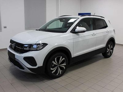 Nuova VW T-Cross Edition 116 CV (85 kW) 2026 Bianco SUV