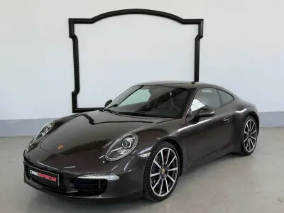 Usata Porsche 911 Carrera S 400 CV (294 kW) 2012 Marrone Coupé