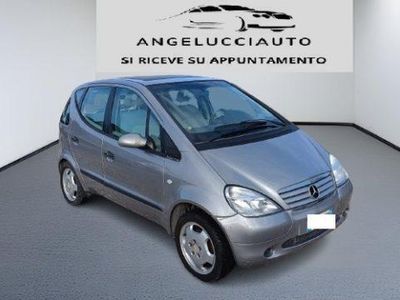 usata Mercedes A160 GPL SCADENZA 2030