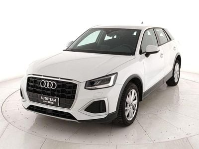 Usata Audi Q2 Advanced 150 CV (110 kW) 2023 Bianco SUV