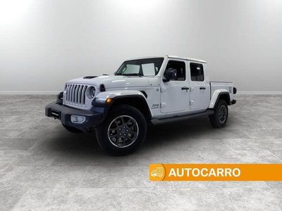 usata Jeep Gladiator 3.0 Overland 4WD Auto