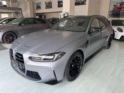 Usata BMW M3 Competition Edition 530 CV (389 kW) 2025 Grigio Station wagon