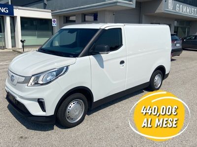 Maxus eDeliver 3