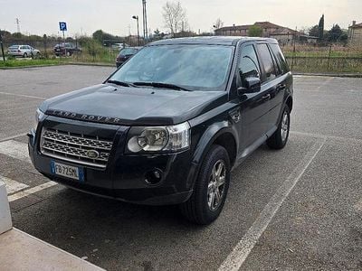 Usata Land Rover Freelander 2 2008 Nero SUV