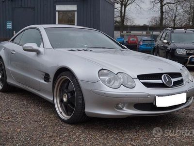 Mercedes SL500