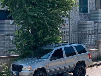 Usata Jeep Grand Cherokee Limited 140 CV (102 kW) 2001 SUV