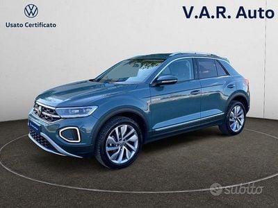 Usata VW T-Roc Style 2022 SUV
