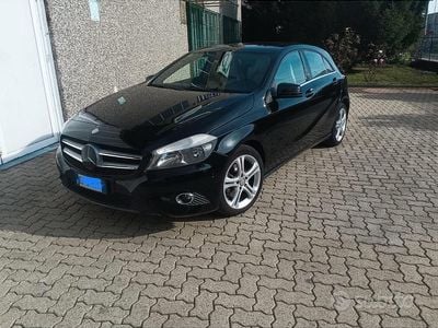 Mercedes A180