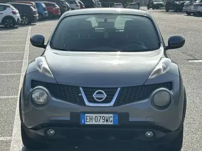 Usata Nissan Juke 116 CV (85 kW) 2011 SUV