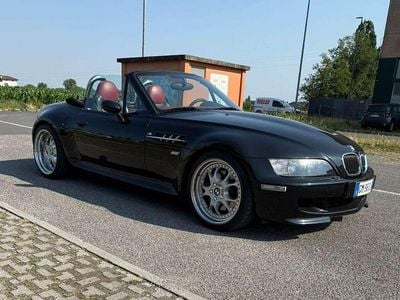 Usata BMW Z3 M Efficient Dynamics 321 CV (236 kW) 1997 Nero Cabrio