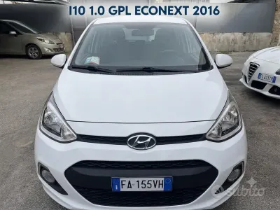 Usata Hyundai i10