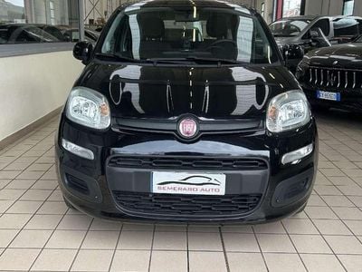 Usata Fiat Panda Easy 69 CV (50 kW) 2020 Nero Utilitaria