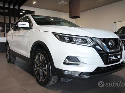 Bianco Usata 2019 Nissan Qashqai SUV | 14.900 € (Ottimo prezzo)