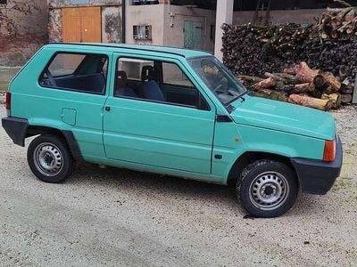 Usata Fiat Panda Young 54 CV (39 kW) 2001 Berlina