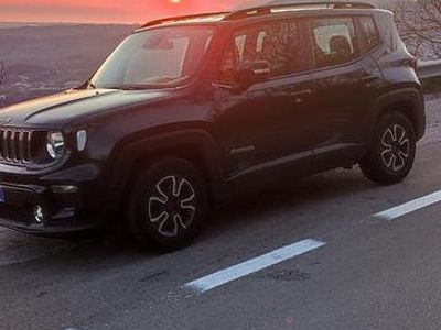 Usata Jeep Renegade Longitude 120 CV (88 kW) 2019 SUV