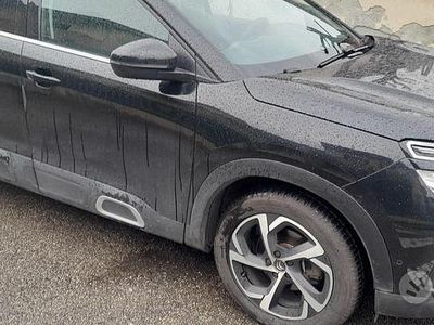 Usata Citroën C5 Aircross 131 CV (96 kW) 2021 Nero SUV