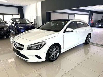 Mercedes CLA200