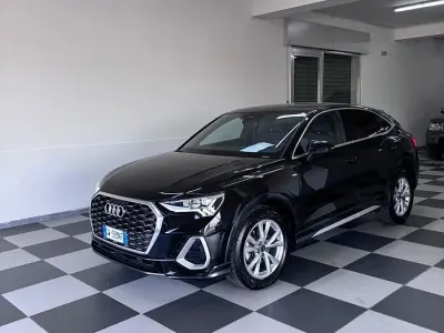 Brugt Audi Q3 Comfort 150 HK (110 kW) 2024 Sort SUV