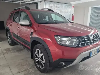Usata Dacia Duster